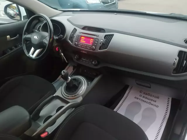 Kia Sportage 2014