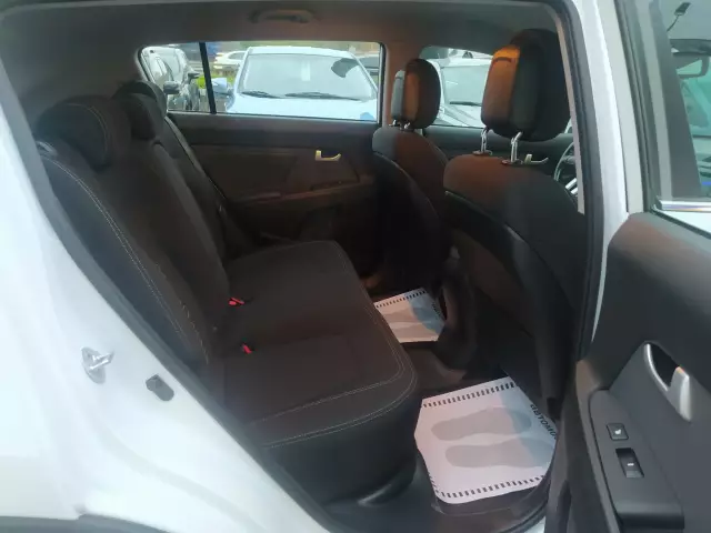 Kia Sportage 2014