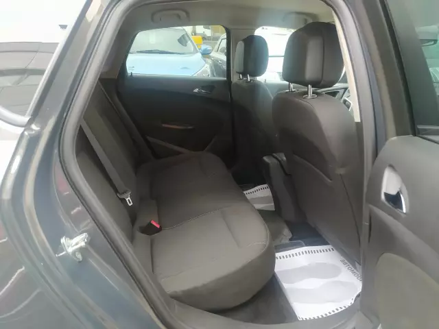 Opel Astra 2014