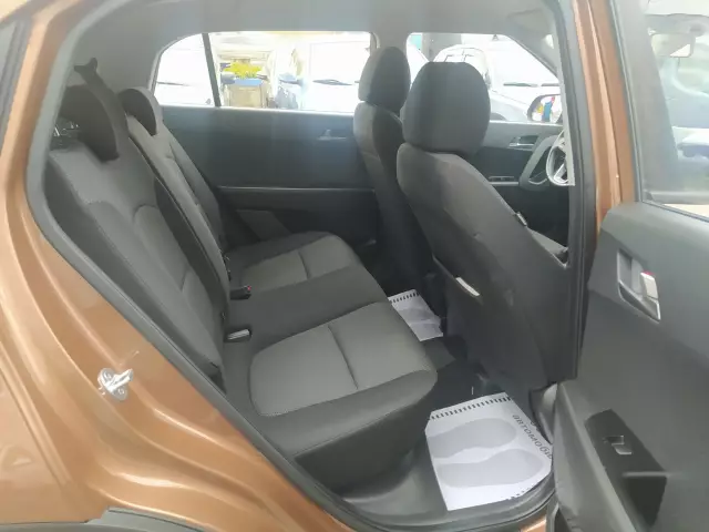 Hyundai Creta 2018