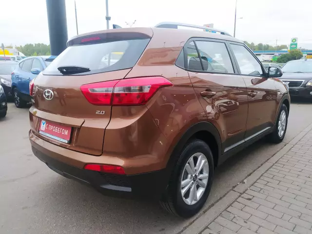 Hyundai Creta 2018