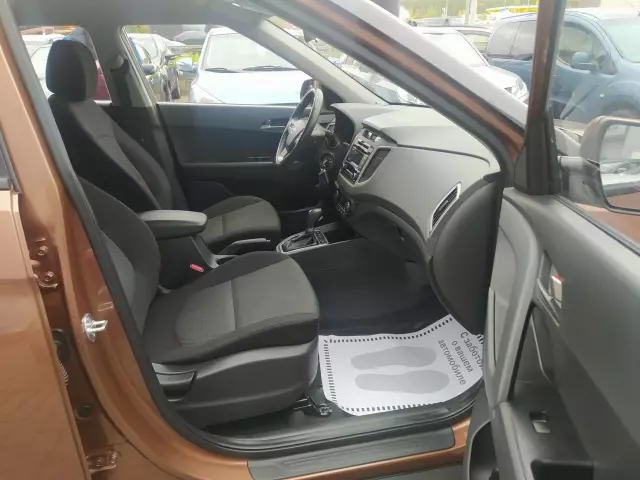 Hyundai Creta 2018