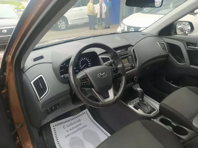 Hyundai Creta 2018