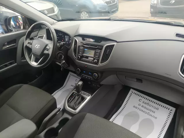 Hyundai Creta 2018