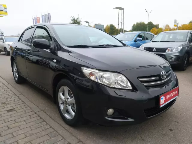 Toyota Corolla 2008