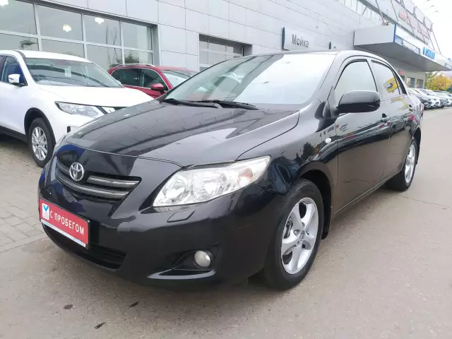 Toyota Corolla 2008