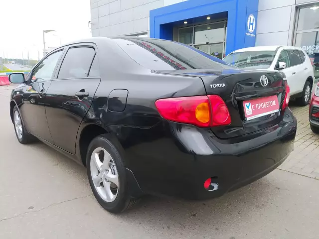 Toyota Corolla 2008
