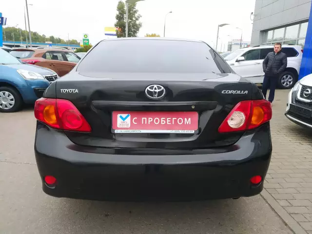 Toyota Corolla 2008