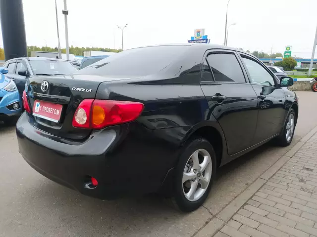 Toyota Corolla 2008