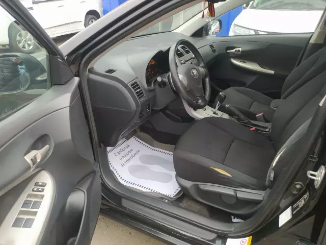 Toyota Corolla 2008