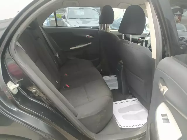 Toyota Corolla 2008