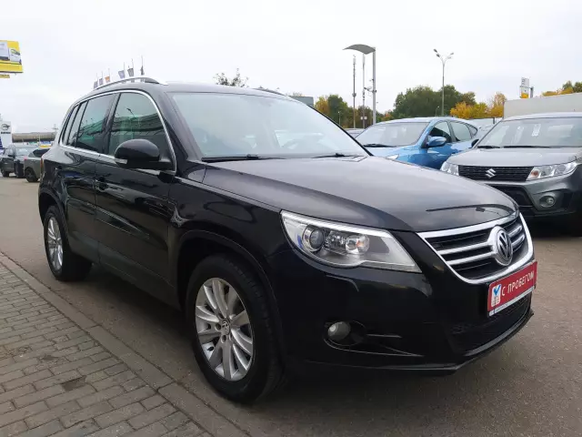 Volkswagen Tiguan 2008