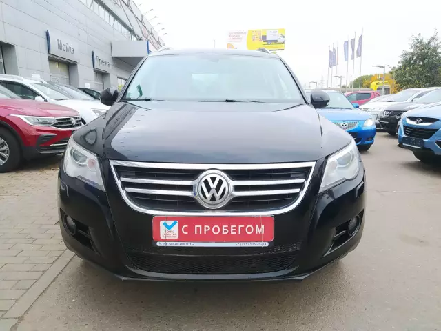 Volkswagen Tiguan 2008