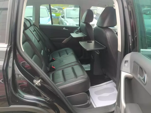 Volkswagen Tiguan 2008