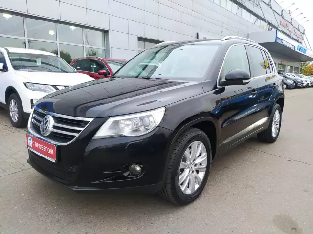 Volkswagen Tiguan 2008
