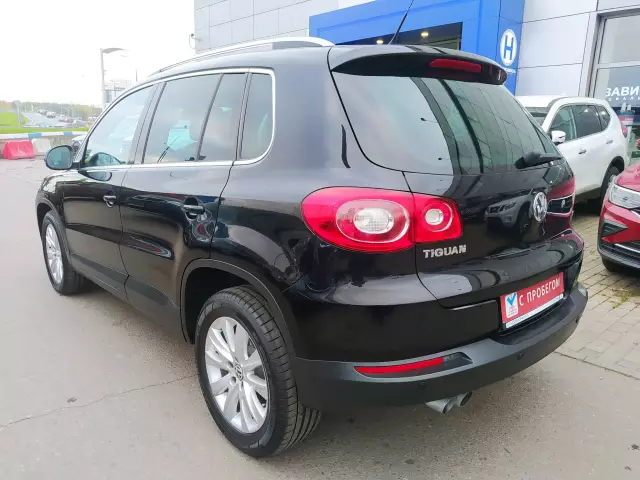 Volkswagen Tiguan 2008