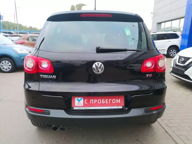 Volkswagen Tiguan 2008