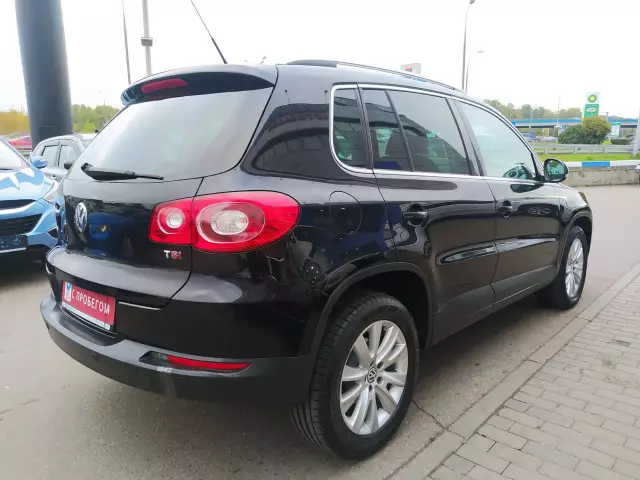 Volkswagen Tiguan 2008