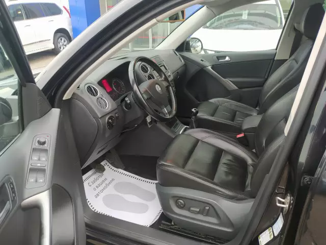 Volkswagen Tiguan 2008