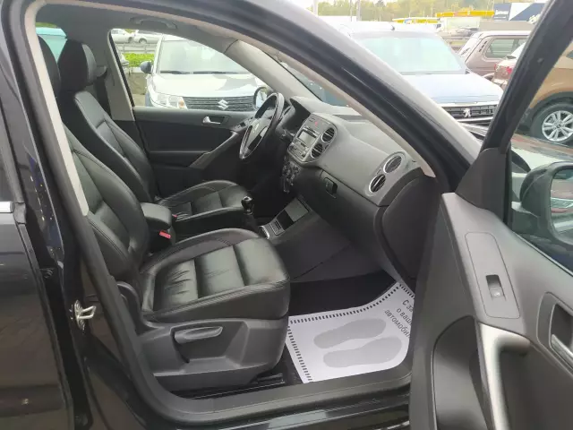 Volkswagen Tiguan 2008