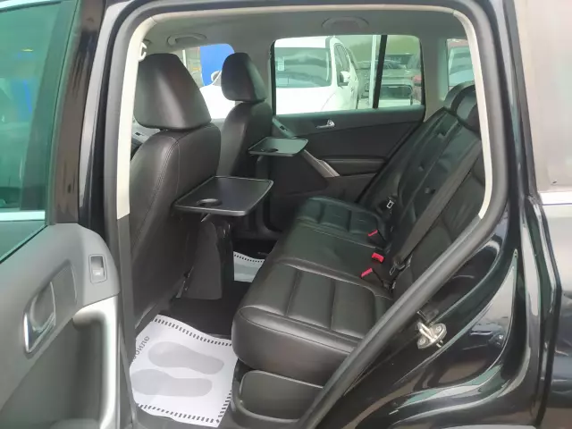 Volkswagen Tiguan 2008