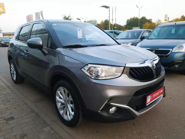 Brilliance V3 2018