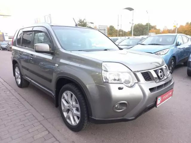 Nissan X-Trail 2011
