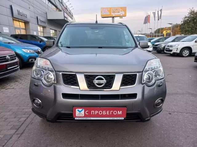 Nissan X-Trail 2011