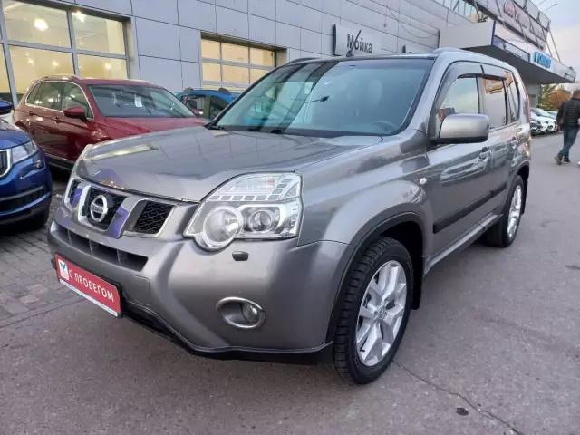 Nissan X-Trail 2011