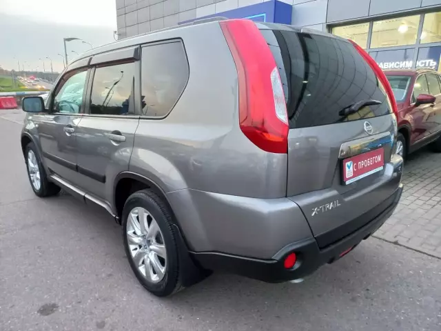Nissan X-Trail 2011