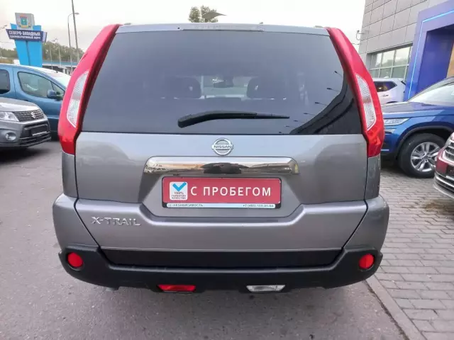 Nissan X-Trail 2011