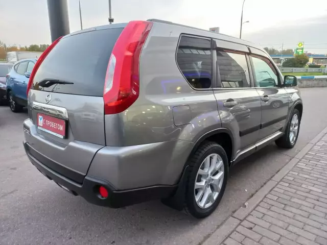 Nissan X-Trail 2011