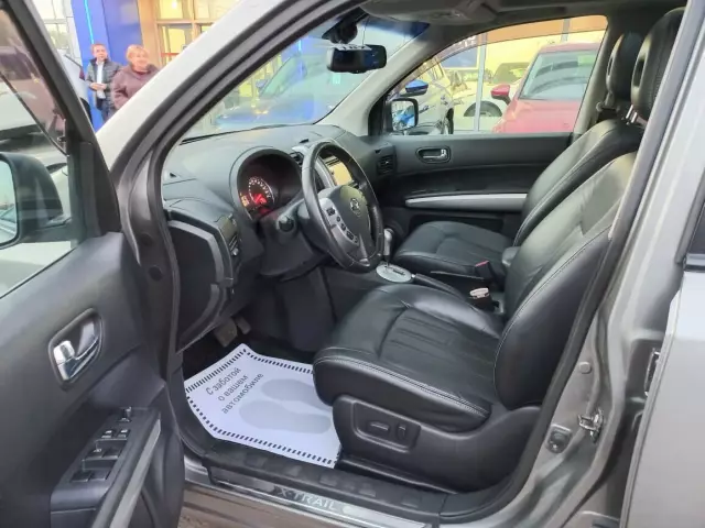Nissan X-Trail 2011
