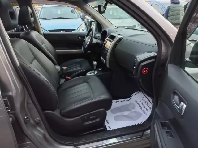 Nissan X-Trail 2011