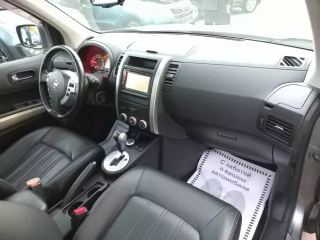 Nissan X-Trail 2011