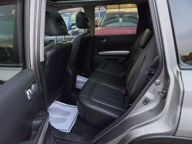 Nissan X-Trail 2011