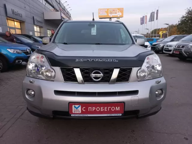 Nissan X-Trail 2009