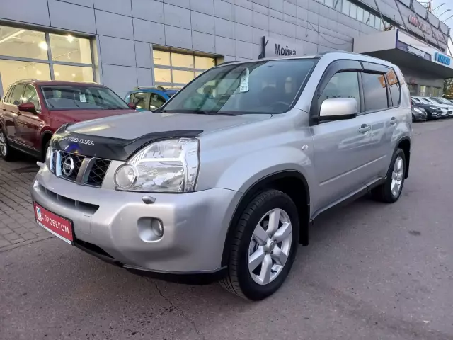 Nissan X-Trail 2009