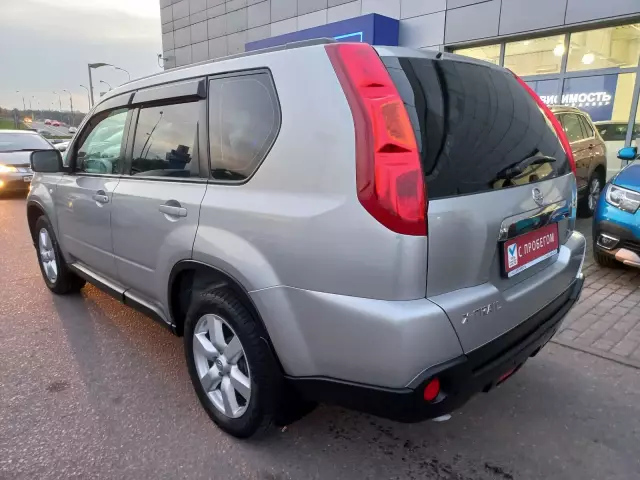 Nissan X-Trail 2009