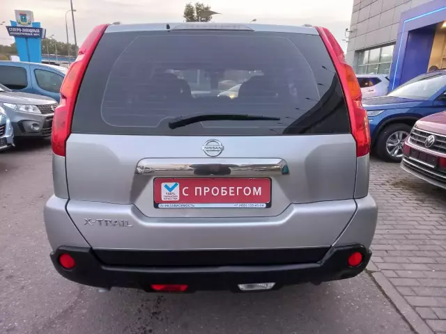 Nissan X-Trail 2009