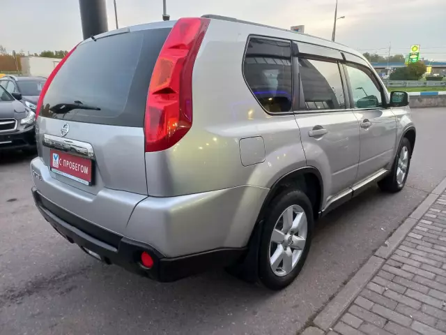 Nissan X-Trail 2009