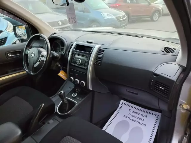 Nissan X-Trail 2009