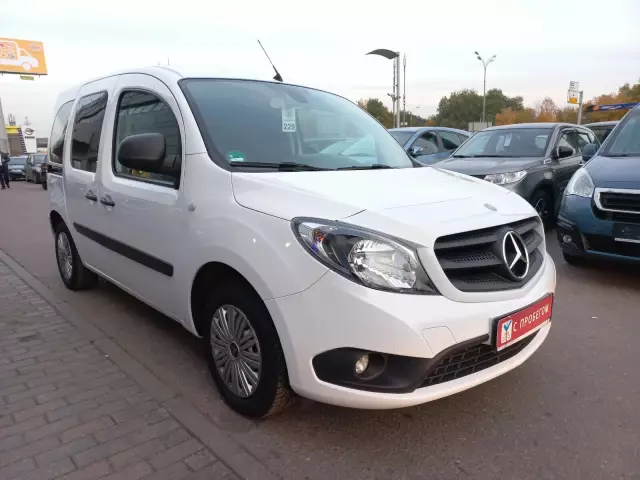 Mercedes-Benz Citan 2018