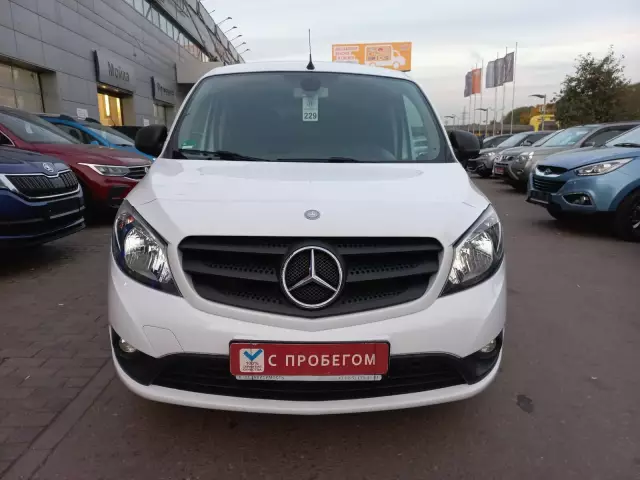 Mercedes-Benz Citan 2018