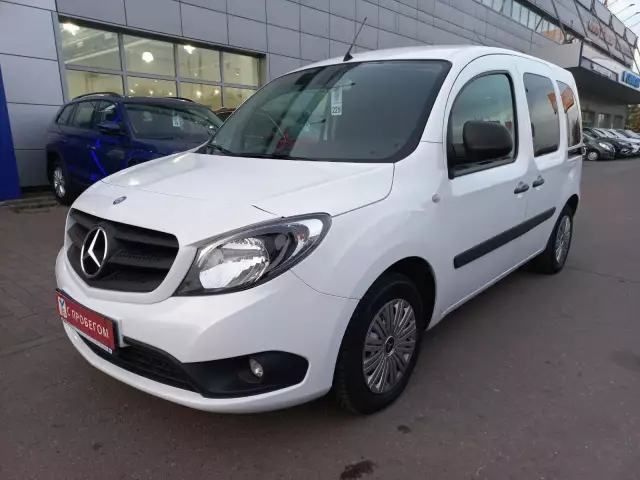 Mercedes-Benz Citan 2018