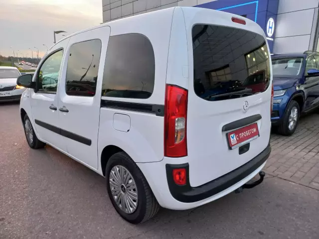 Mercedes-Benz Citan 2018