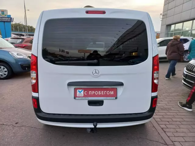 Mercedes-Benz Citan 2018