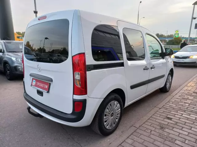 Mercedes-Benz Citan 2018