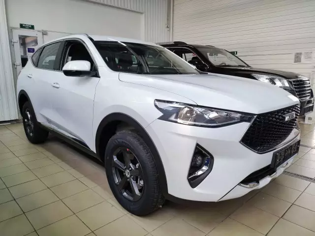 Haval F7Х 2019