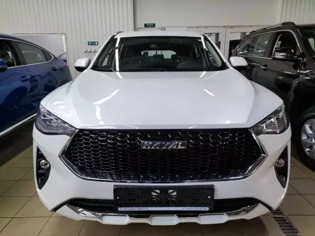 Haval F7Х 2019